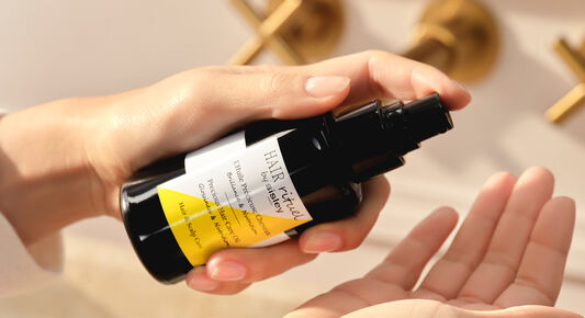 Precious Hair Care Oil